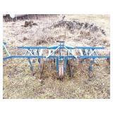 3 POINT HITCH- CULTIVATOR- 10 FOOT