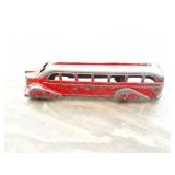 METAL MASTERS- MADE IN USA- TOY BUS