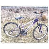 HUFFY- STINE MOUNTAIN- MOUNTAIN BIKE