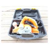 CHICAGO- ELECTRIC PLANER- 91062- WITH PLASTIC