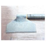 HAND FORGED BROAD AX