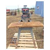 CRAFTSMAN CONTRACTOR 10 INCH RADIAL ARM SAW