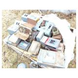 ELECTRICAL BOXES- SCHOOL BELLS- AND MORE-