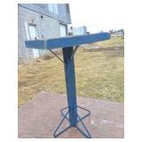 VINTAGE CUSTOM PLANT STAND