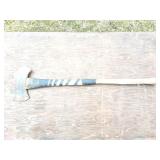 VINTAGE DOUBLE BLADE AX