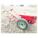 DAVID BRADLEY- WALK BEHIND- CULTIVATOR- TURNS