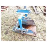 3 POINT HITCH - DIRT MOVER- SHOVEL