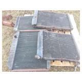 4- VINTAGE RADIATORS