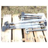 EXTEND- A- VISE- LOAD STABILIZERS