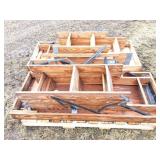 2- ATTIC FOLD DOWN- HIDEAWAY STEPS