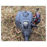 CRAFTSMAN- STRING TRIMMER-  17 INCH- 25 CC- HAS