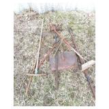 VINTAGE OUTDOOR TOOLS-