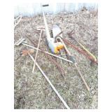 VINTAGE OITDOOR TOOLS