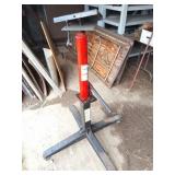 ROLLING TRANSMISSION JACK-LONG RAM JACK-MODEL#-