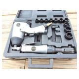 CENTRAL PNEUMATIC- RACHET AND IMPACT- WITH