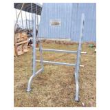 VALOR FITNESS- SQUAT RACK- MADE IN USA