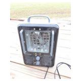 COMFORT ZONE- ELECTRIC HEATER