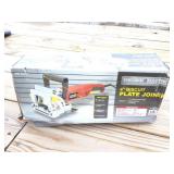 CHICAGO 4" BISCUIT PLATE JOINTER- IN ORIGINAL BOX