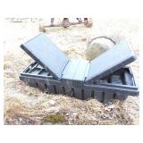 PLASTIC TRUCK TOOL BOX