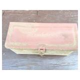 FORDSON- VINTAGE METAL TOOL BOX