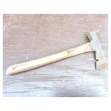 VINTAGE HAND FORGED HATCHET