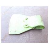 VINTAGE FORGED SINGLE BLADE AX HEAD