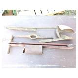 PRIMITIVE FARM ITEMS