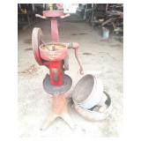 ECONOMY KING- CREAM SEPERATOR