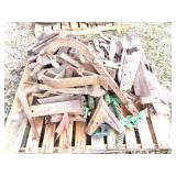 PLOW POINTS- SWEEPS- SPADES- HARDWARE - CONTENTS