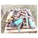 JOHN DEERE - AIR CLEANERS- AND MORE ASSORTED