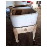 WASHER MACHINE AND ELECTRIC MOTORS