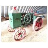 OILER- STEAM ENGINE- WITH BELT