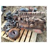 ENGINE - TRANSMISSION- AND MORE AUTO PARTS