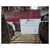 WHITCO STEAM CLEANER-  NOT SURE WHEN IT WAS USED