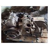 VINTAGE MOTORS AND TRANSMISSION