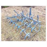 3 POINT HITCH- 10 FOOT - HARROW DRAG