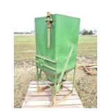3 POINT HITCH FIELD SPREADER- METAL