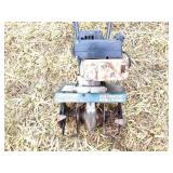 CRAFTSMAN GAS POWERED - MINI ROTOTILLER- HAS