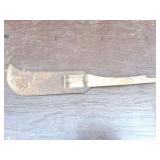 VINTAGE BRUSH AX HEAD-
