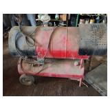 INGERSOLL RAND- LARGE HEATER- MODEL- HPE 035 A1-