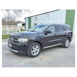 2012 DODGE DURANGO