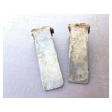 VERY LARGE  - HEAVYBDUTY SPLITTING WEDGES