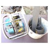 CLINTON CHAINSAW- MODEL #- CS525-