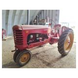 MASSEY HARRIS 30- PONY WHEELS