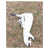 CHRYSLER 8- VINTAGE BOAT MOTOR