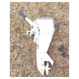 CHRYSLER 8- VINTAGE BOAT MOTOR