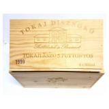 2- WOODEN CRATES