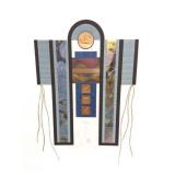 C. BROE- SIGNED-" MIDORI II"- LOOSE-