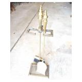 FUREPLACE TOOLS ON STAND