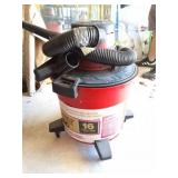 SEARS CRAFTSMAN- 16 GALLON SHOP VAC
